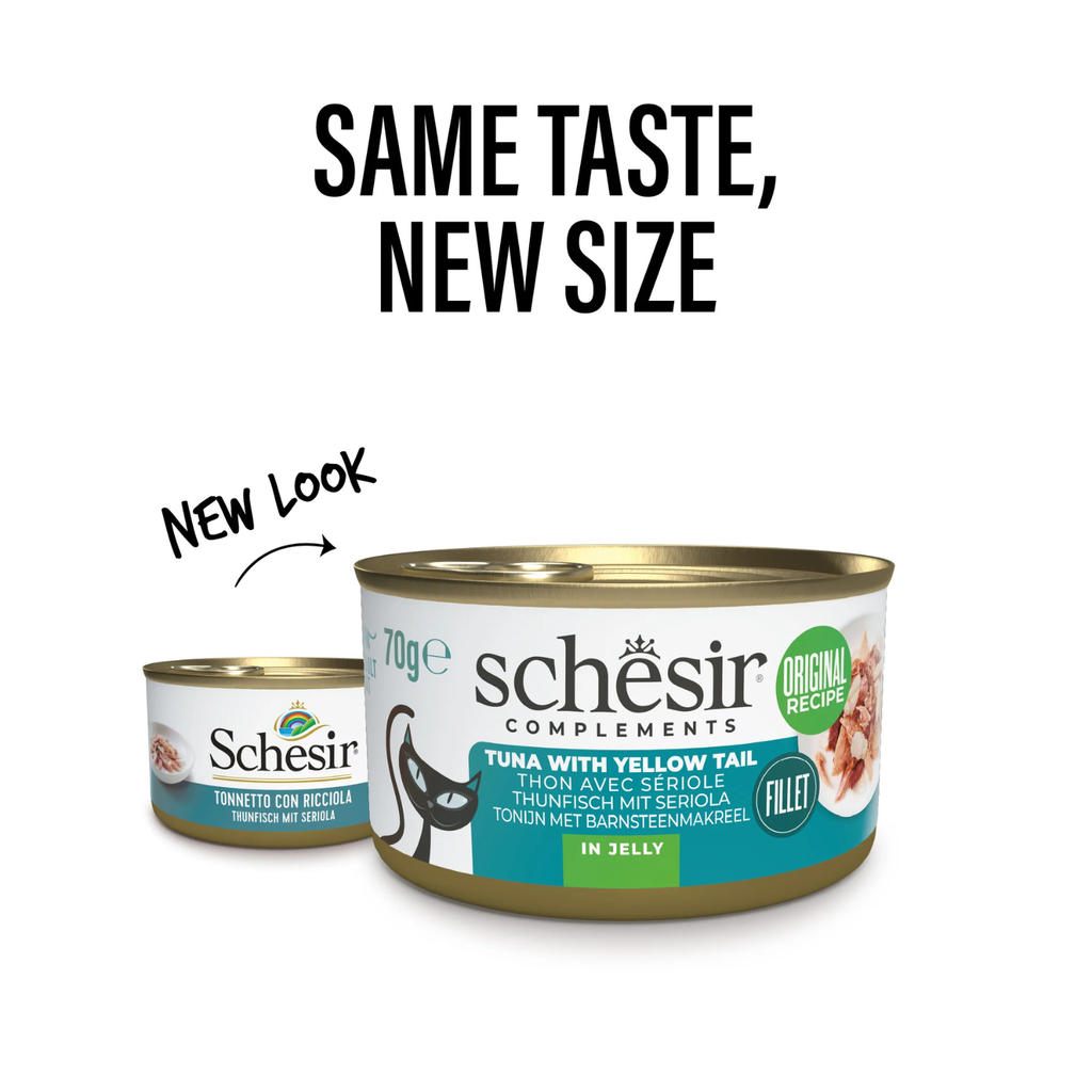 Schesir Cat Wet Food