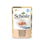 Schesir Cat Pouch-Wet Food Tuna with Salmon- 