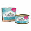 Schesir Kitten Can Mousse 3-12 Tuna Wet Food 85g 