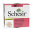 Schesir Cat Can Broth-Wet Food Chicken with Shrimps-