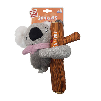GiGwi Plush toy with squeaker inside - Koala