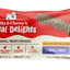 Stella & Chewy’s Dog Dental Treats Delights Small
