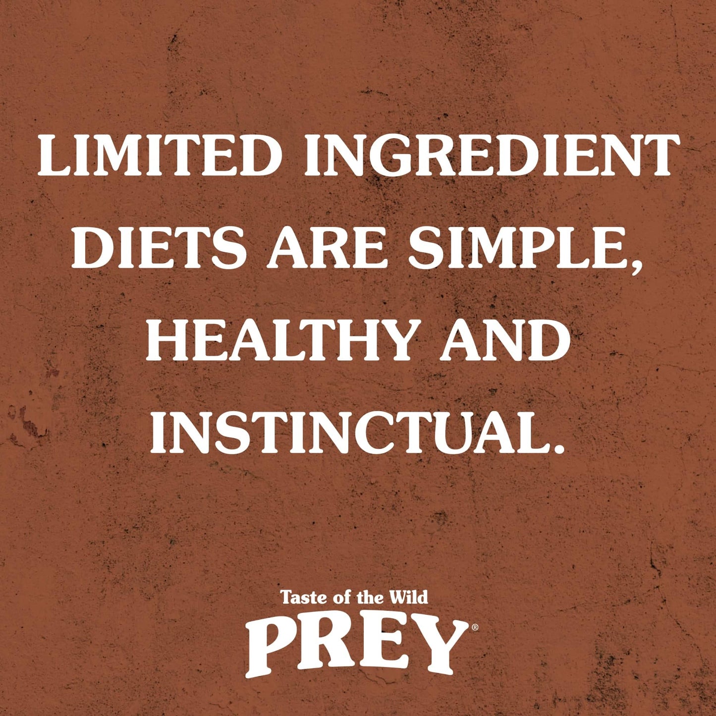 Taste Of Wild Prey Turkey Formula for Dog with Limited Ingredients