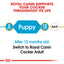 Royal Canin Breed Health Nutrition Cocker Puppy 3 KG