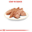 Royal Canin  Breed Health Nutrition Poodle Adult (WET FOOD - Pouches)