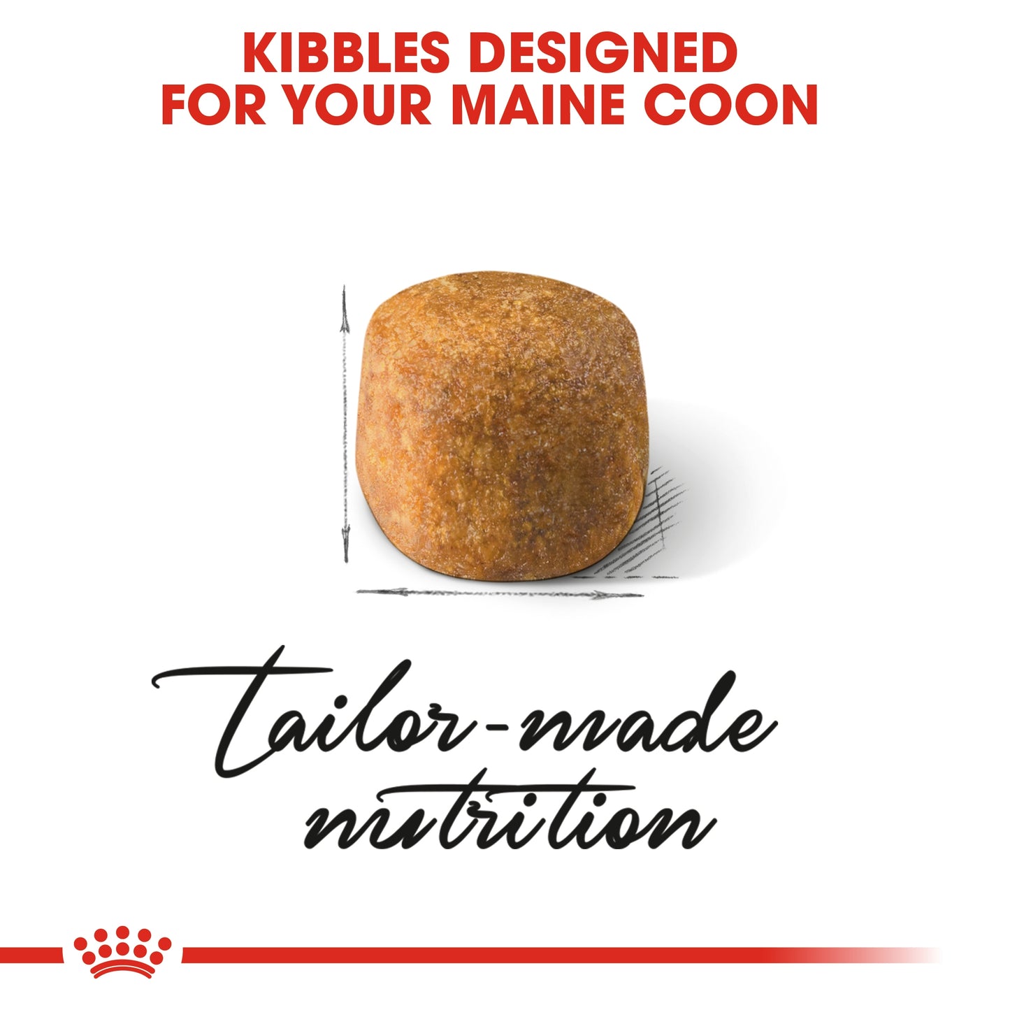 Royal Canin  Feline Breed Nutrition Maine Coon Adult 2 KG