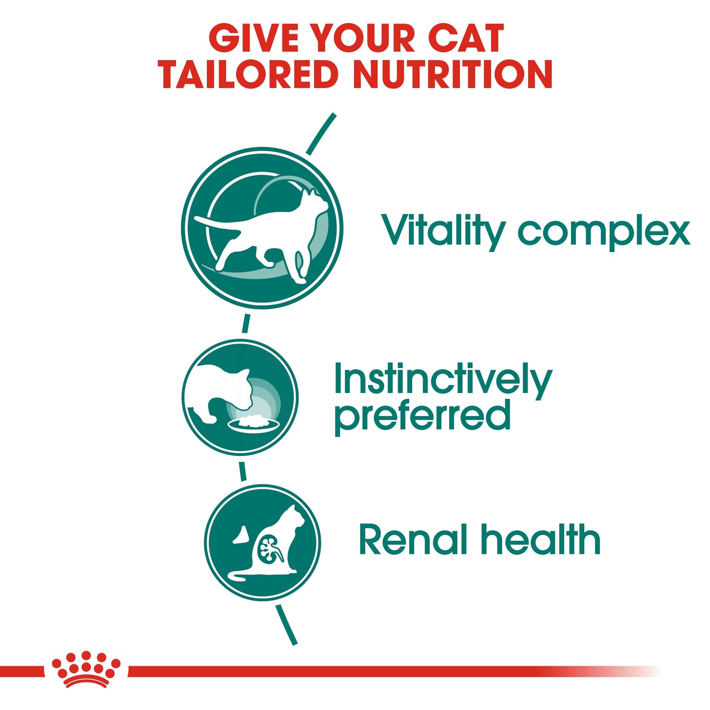 Royal Canin Feline Health Nutrition Instinctive  Gravy (WET FOOD - Pouches)