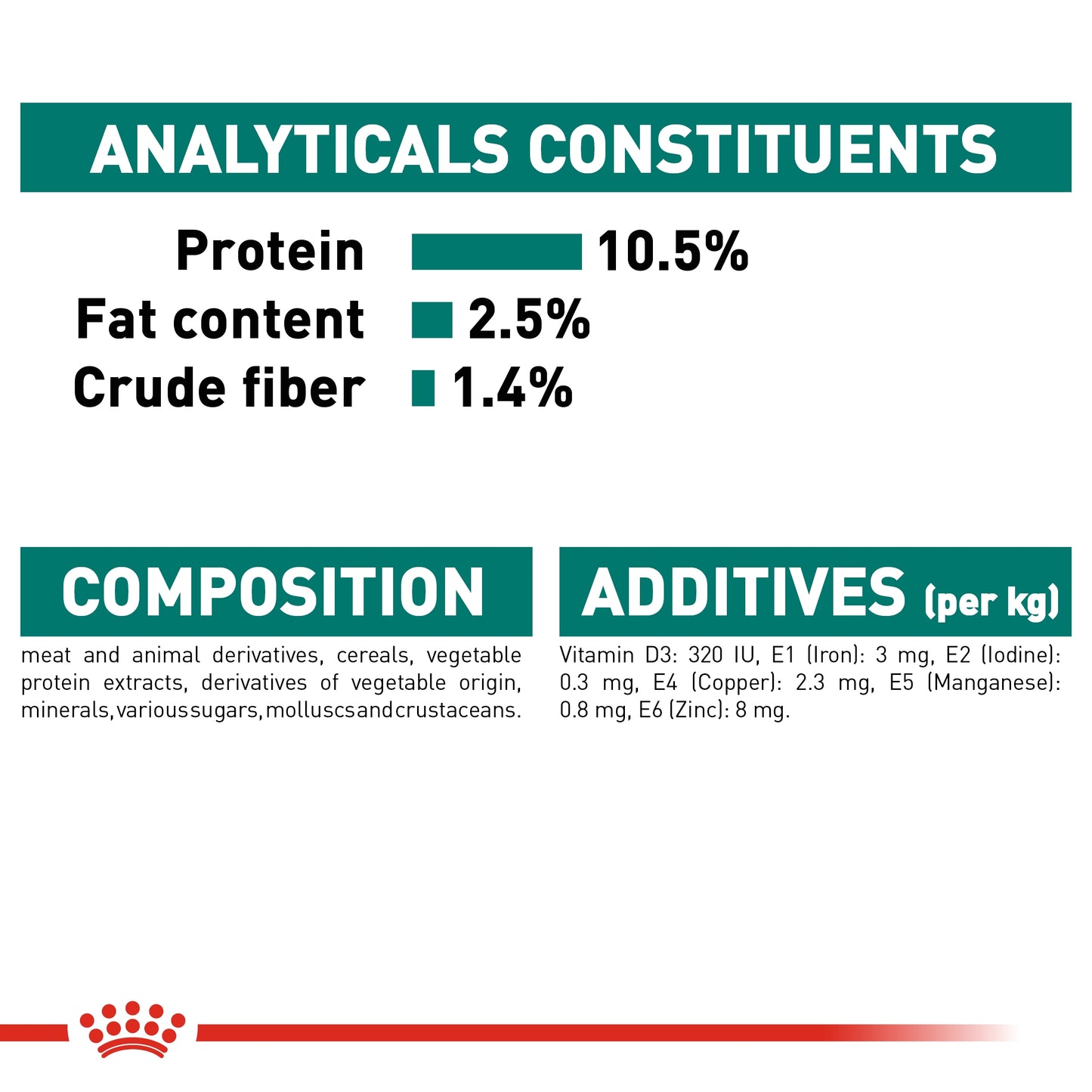 Royal Canin Feline Health Nutrition Instinctive  Gravy (WET FOOD - Pouches)