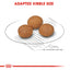 Royal Canin Size Health Nutrition XS Adult 8+ 1.5 KG