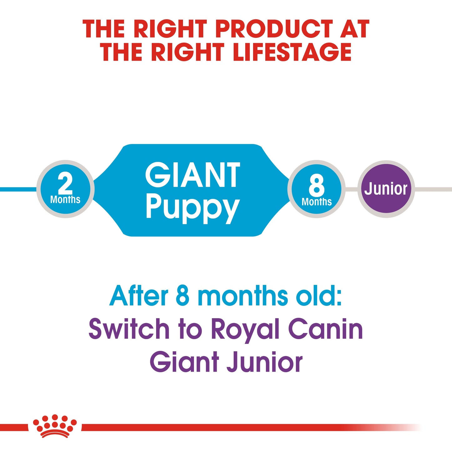 Royal Canin Size Health Nutrition Giant Puppy 15 KG