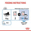 Royal Canin  Feline Health Nutrition Indoor 7 Jelly (WET FOOD - Pouches) 12 x 85g