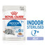 Royal Canin  Feline Health Nutrition Indoor 7 Jelly (WET FOOD - Pouches) 12 x 85g