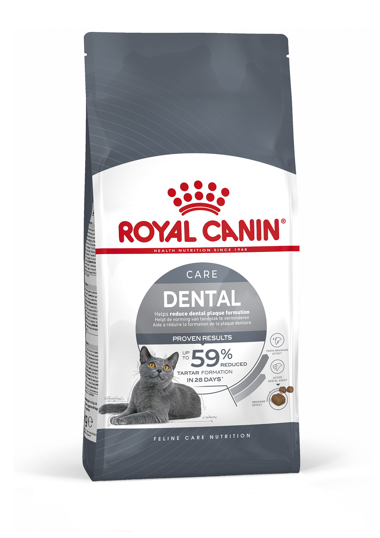 Royal Canin Feline Care Nutrition Dental Care 1.5 KG Cat Food UAE