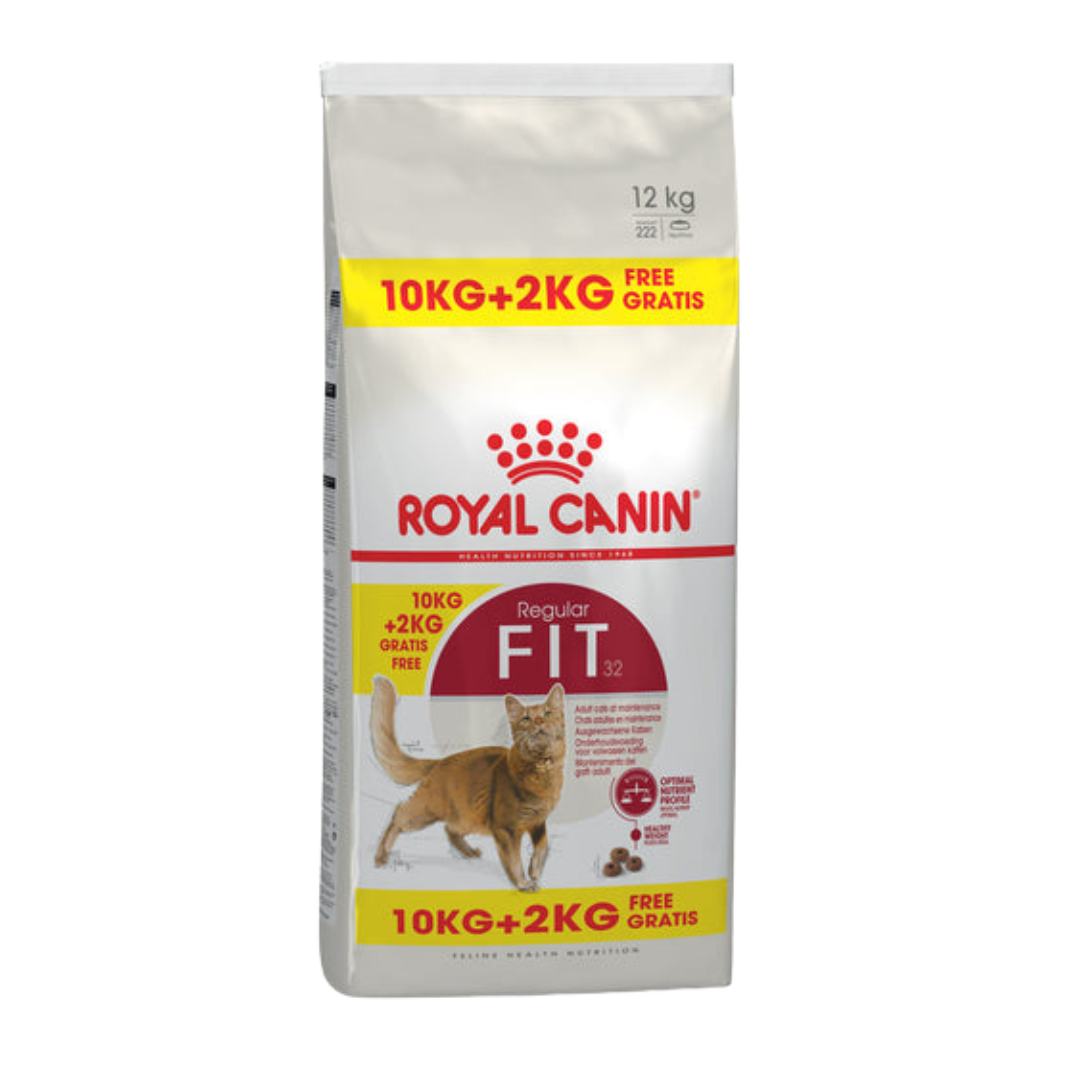 Royal Canin Fit 32 Cat Food 12 KG UAE Buy PetCentral