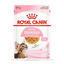 Royal Canin Kitten Sterilised Gravy Wet Food 12x85g Pouches available at PetCentral UAE