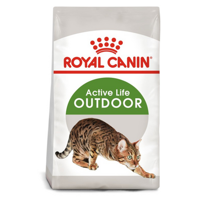 Royal Canin Outdoor Cat Food 2 KG UAE Buy PetCentral