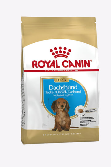 Royal Canin Breed Health Nutrition Dachshund Puppy Dry Food 1.5 KG