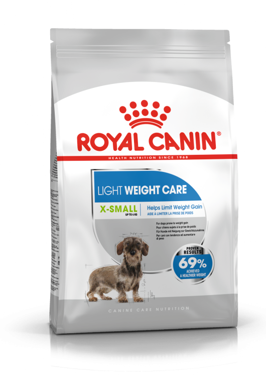 Royal Canin XS Adult Light Weight Care Dog Food 1.5 KG UAE Buy PetCentral