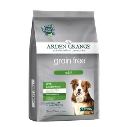 Arden Grange Grain Free Adult Lamb & Superfoods Dry Dog Food