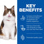 Hill's Science Plan Perfect Digestion Adult 1+ Cat Food with Chicken & Brown Rice