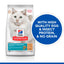 Hill's Science Plan Hypoallergenic Adult Cat Food No Grain Egg & Insect Protein