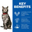 Hills Science Plan Urinary Health Adult Cat Food with Chicken