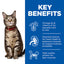 Hill's Science Plan Adult Wet Cat Food Turkey Pouches - (12x85g)