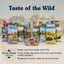 Taste Of Wild Ancient Mountain Canine Recipe - Lamb