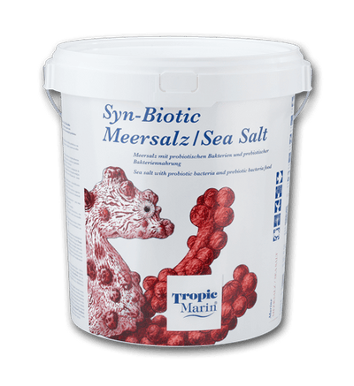 Tropic Marin Syn-Biotic Sea Salt - 25kg