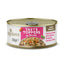 Applaws Taste Toppers in Broth Chicken with Salmon & Vegetables Wet Dog Food 156g Tin