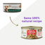Applaws Taste Toppers in Broth Chicken with Beef Wet Dog Food 156g Tin