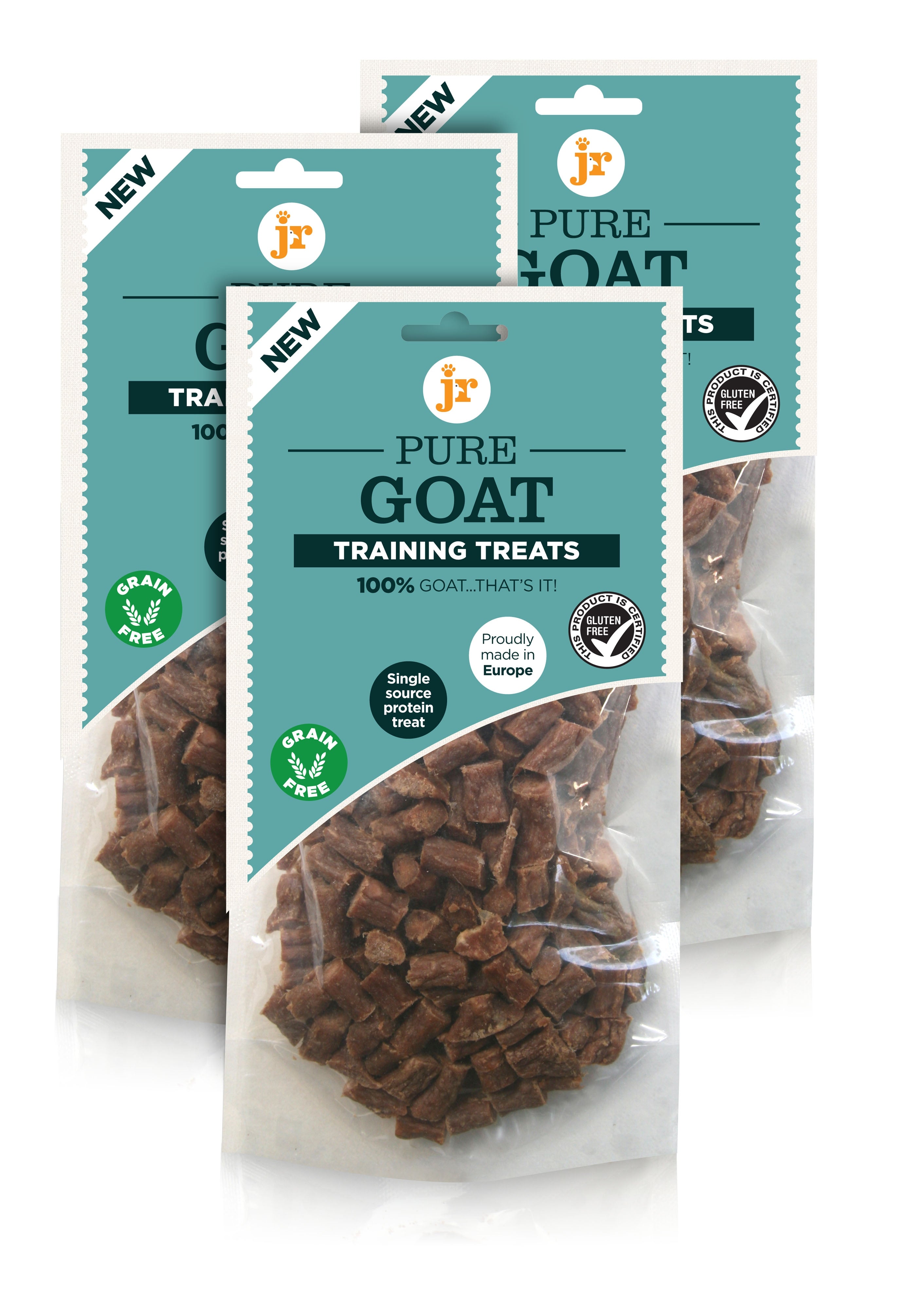 Pure Goat Training Treats 85g – PetCentral UAE