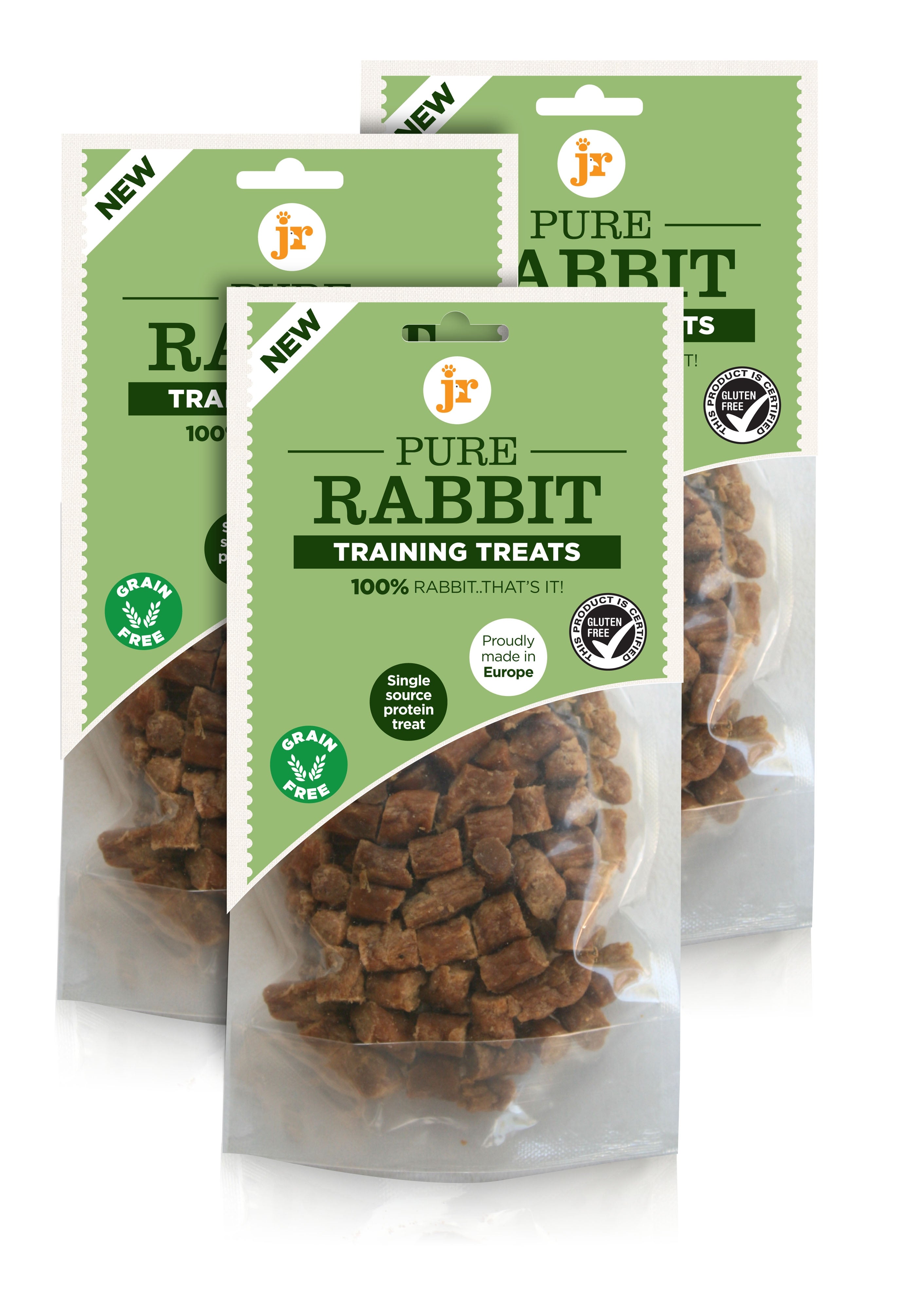 Pure Rabbit Training Treats 85g – PetCentral_AE
