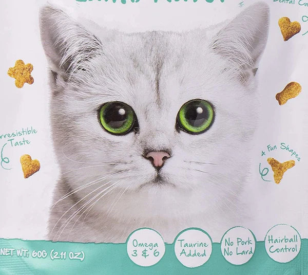 Kitty Crunch Lamb Flavor (60g)
