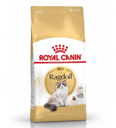 Royal Canin  Feline Breed Nutrition Ragdoll Adult Cat Wet Food 2 KG