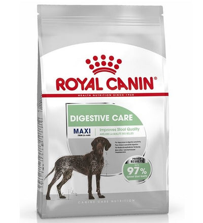 Royal Canin Canine Care Nutrition Maxi Digestive Care Dry Dog Food 12 KG