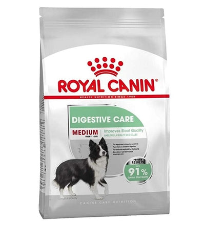 Royal Canin Canine Care Nutrition Medium Digestive Care Dry Dog Food 12 KG