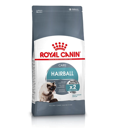 Royal Canin Feline Care Nutrition Hairball Care Adult Dry Cat Food