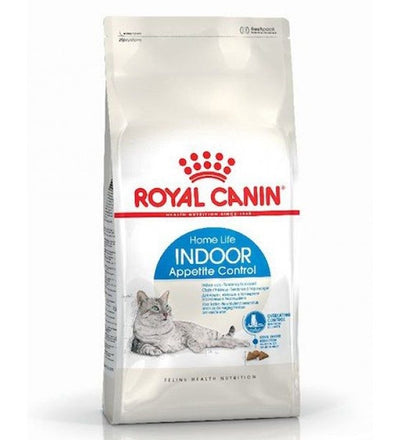 Royal Canin Feline Health Nutrition Indoor Appetite Control Cat Dry Food 2 KG