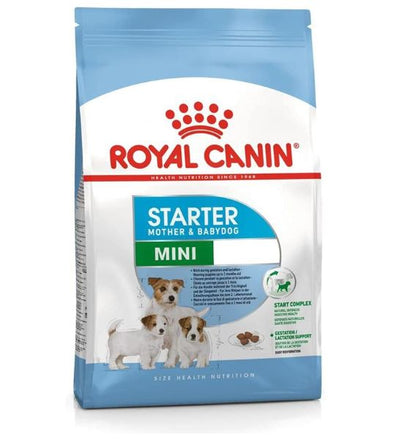 Royal Canin Size Health Nutrition Mini Starter Dog Dry Food 1 KG