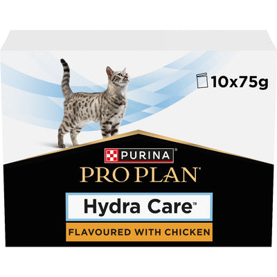 PRO PLAN HYDRA CARE FLNHYDRATCHKN (10X75G)