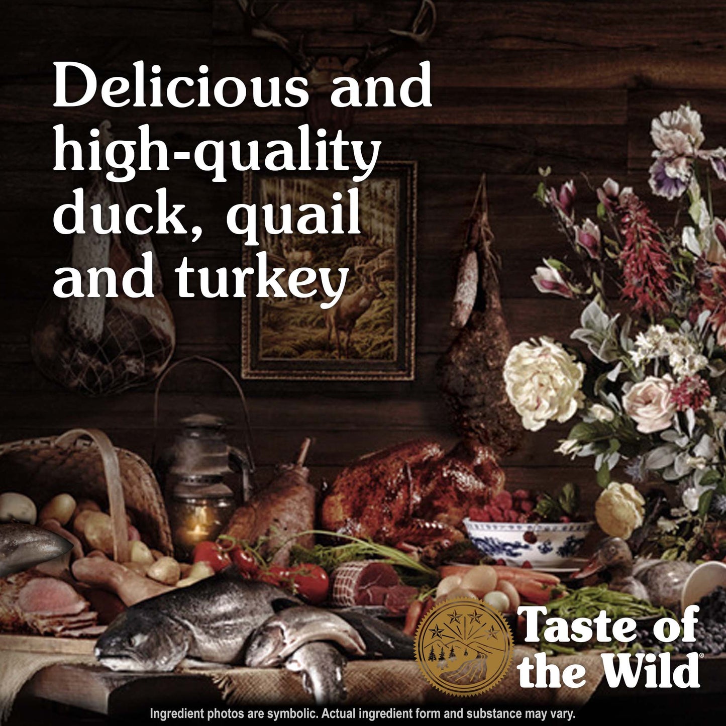 Wetlands Canine Formula 390gr